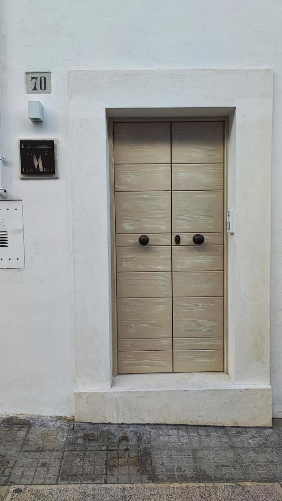 La Dimora Dei Mille Villa ออสตูนี ภายนอก รูปภาพ