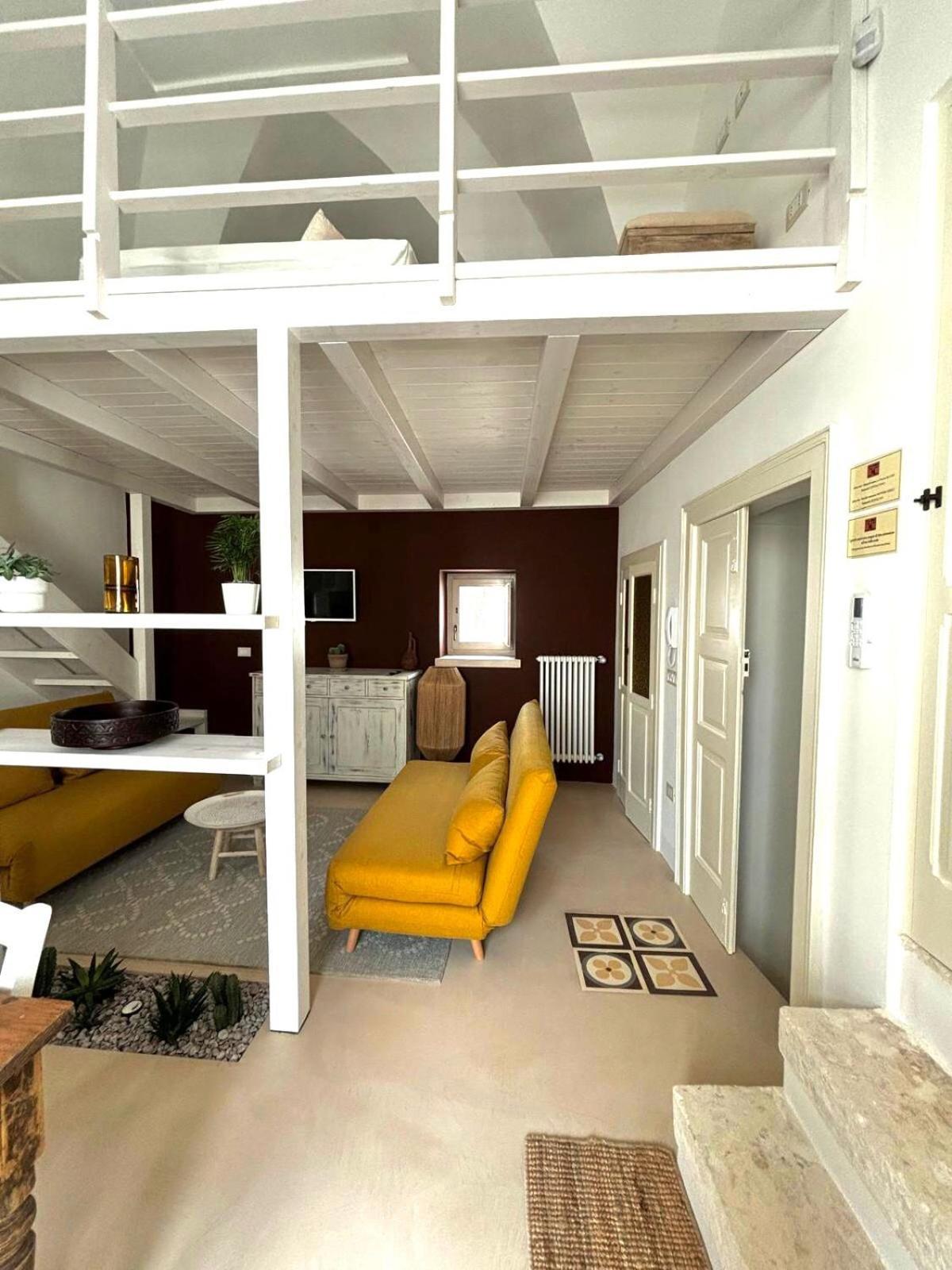 La Dimora Dei Mille Villa ออสตูนี ภายนอก รูปภาพ