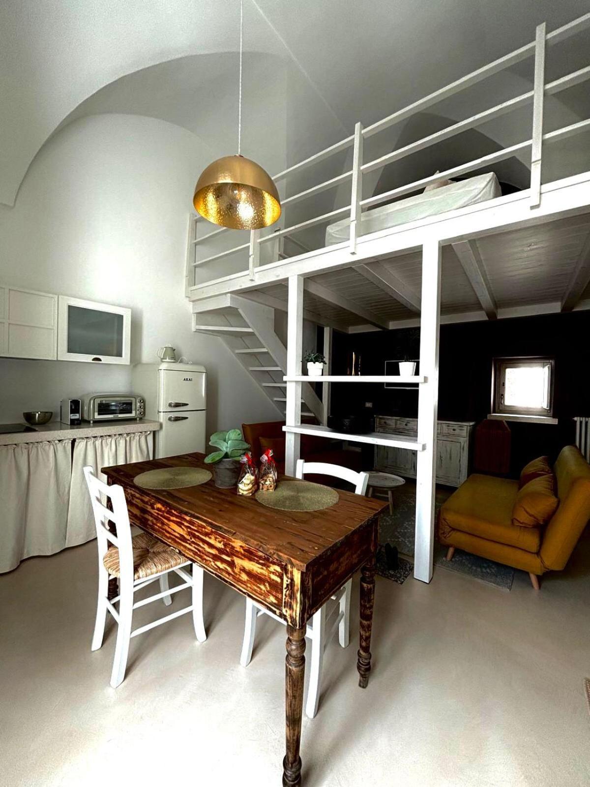 La Dimora Dei Mille Villa ออสตูนี ภายนอก รูปภาพ