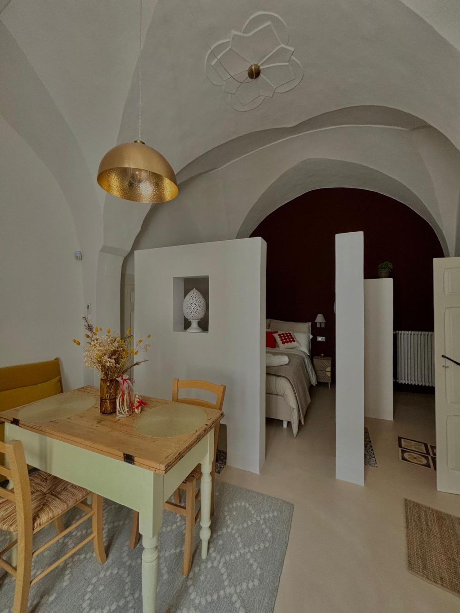 La Dimora Dei Mille Villa ออสตูนี ภายนอก รูปภาพ