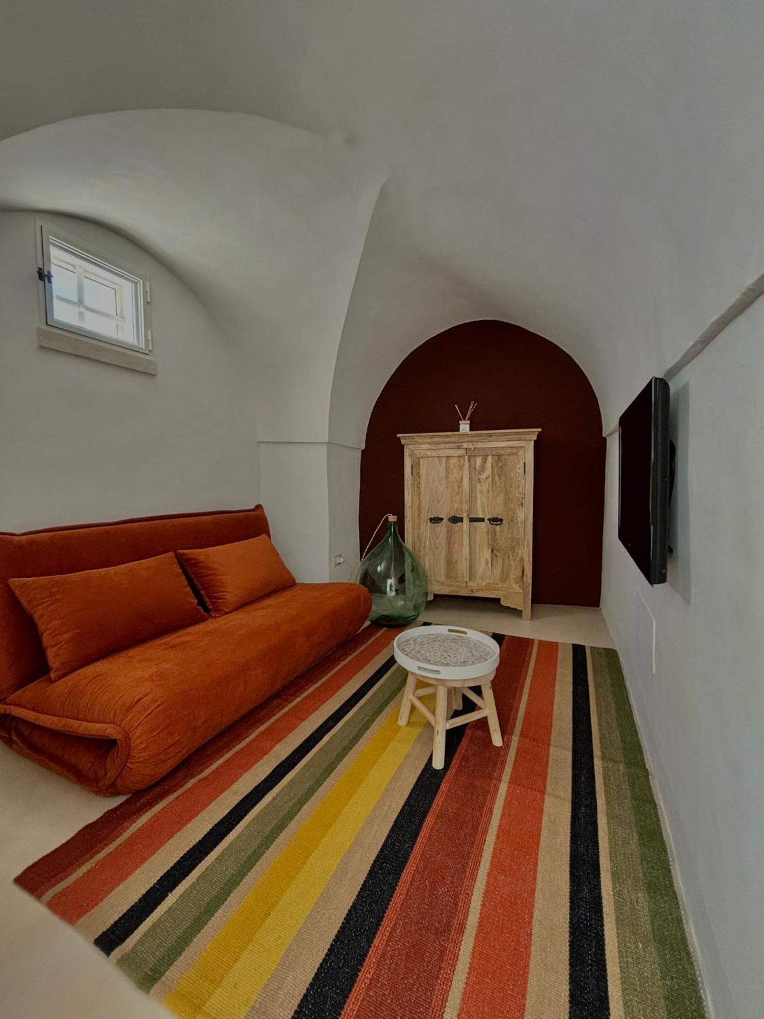 La Dimora Dei Mille Villa ออสตูนี ภายนอก รูปภาพ