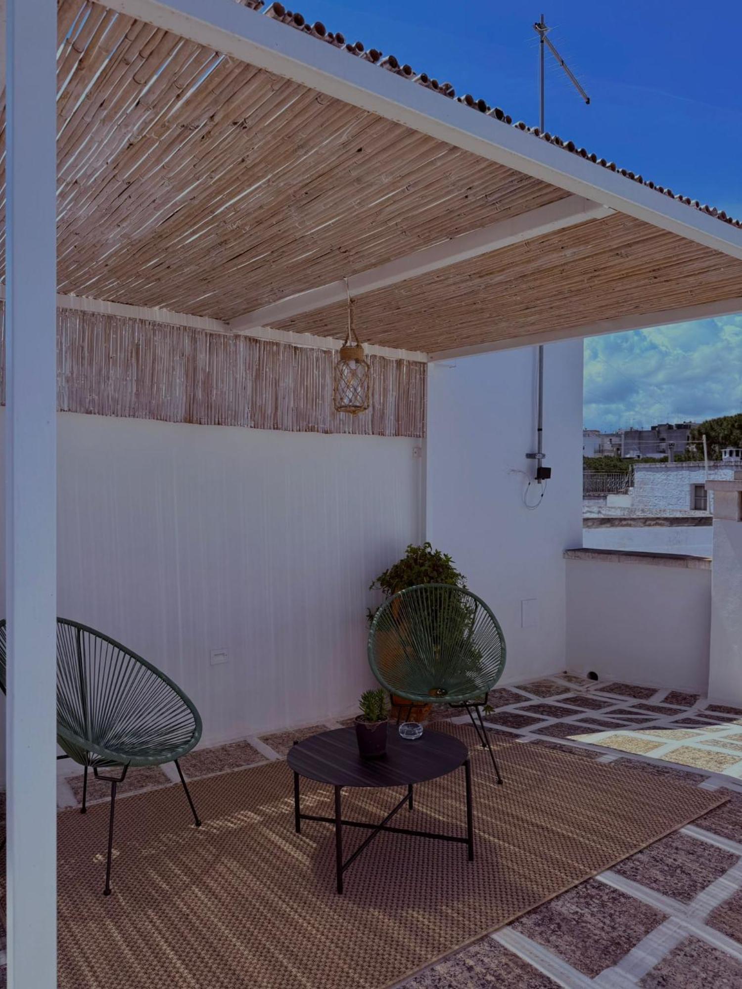 La Dimora Dei Mille Villa ออสตูนี ภายนอก รูปภาพ