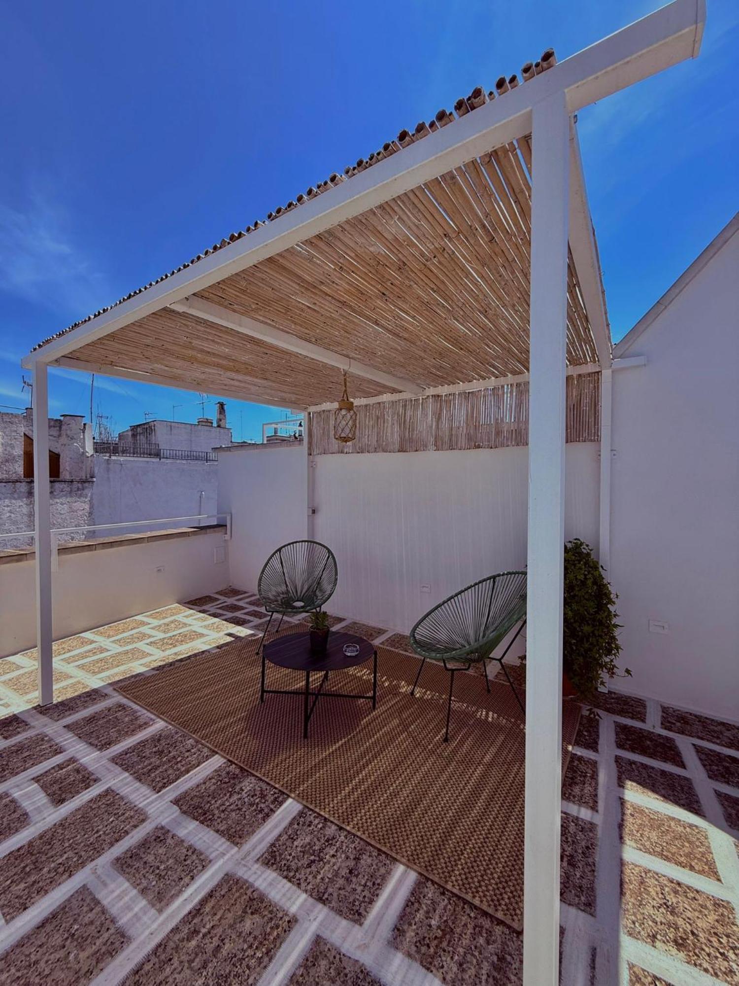 La Dimora Dei Mille Villa ออสตูนี ภายนอก รูปภาพ